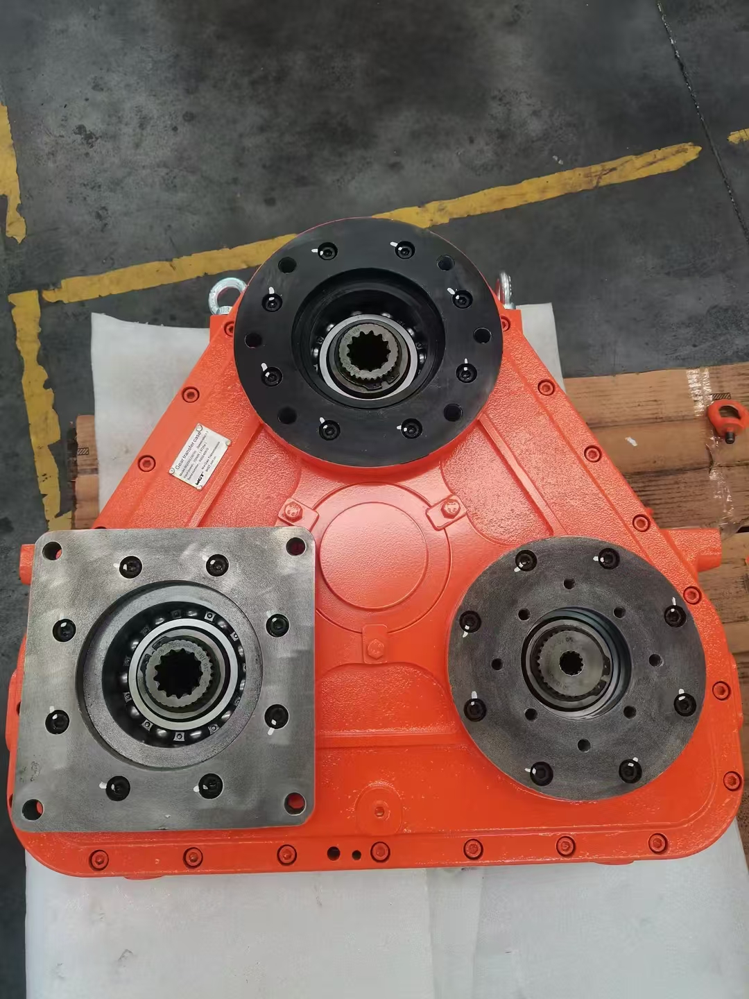 WGT_BQ_PUMP_DRIVE GEARBOX