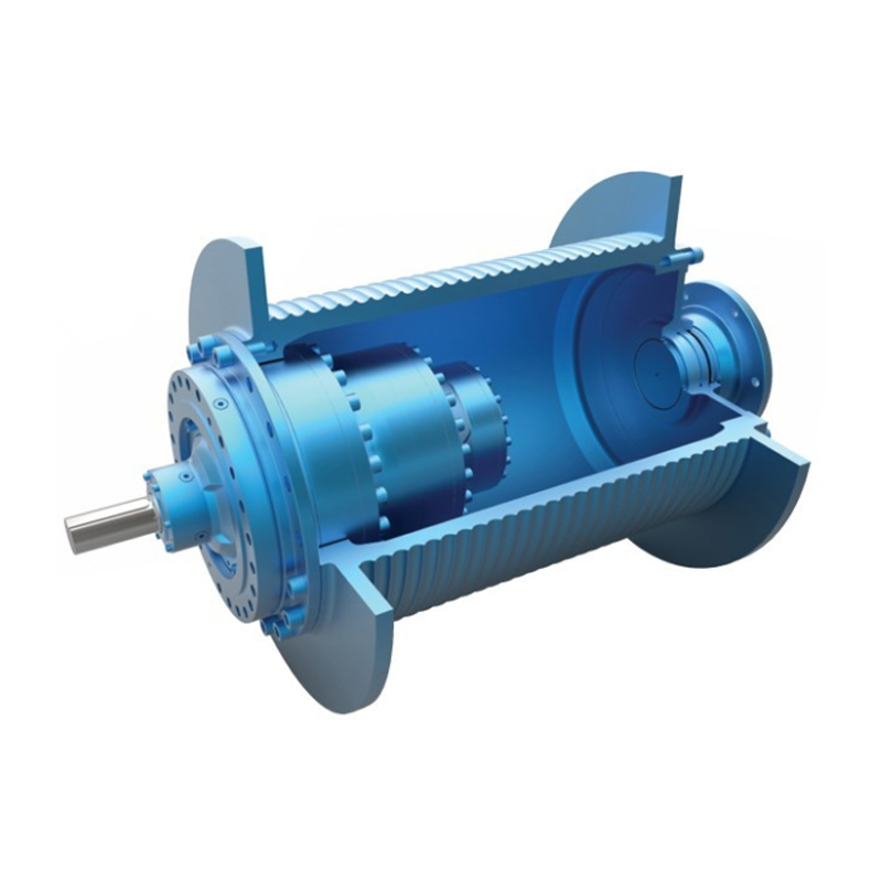 PW Winch Gearbox