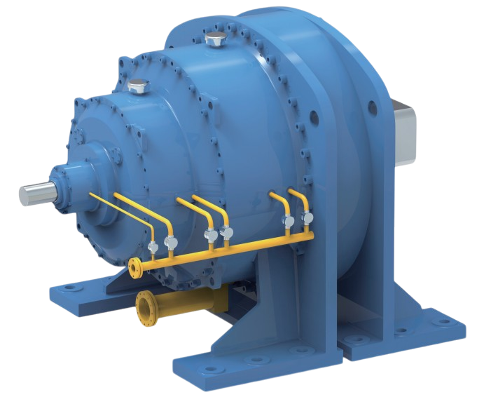 WGT P3P7725 Sugar Mill Planetary Gearbox