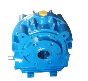 Planetary cycloidal pinwheel reducer BLD4-29-11KW reducer with small input shaft volume