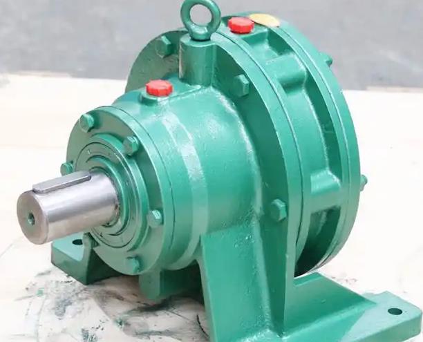 B-series planetary cycloidal reducer BWD1-29-0.75KW single-stage reducer
