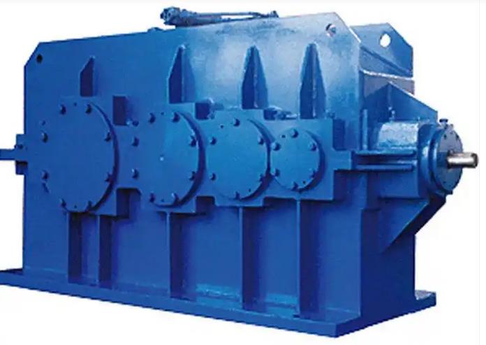 Conical cylindrical reducer DFY200-112-II hard tooth surface reducer Conical cylindrical reducer DFY200-112-II hard tooth surface reducer