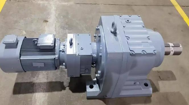 How to determine whether the seal of R27-3.83-0.75KW hard tooth gear reducer needs to be replaced How to determine whether the seal of R27-3.83-0.75KW hard tooth gear reducer needs to be replaced