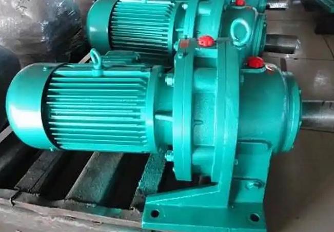 Lubrication, temperature rise control and safety precautions for BWD13-43-3KW cycloidal pinwheel reducer