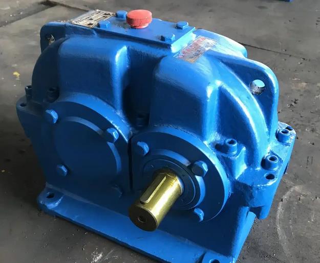 Characteristics of ZDY250-4.5-IV cylindrical gear hard tooth surface reducer Characteristics of ZDY250-4.5-IV cylindrical gear hard tooth surface reducer