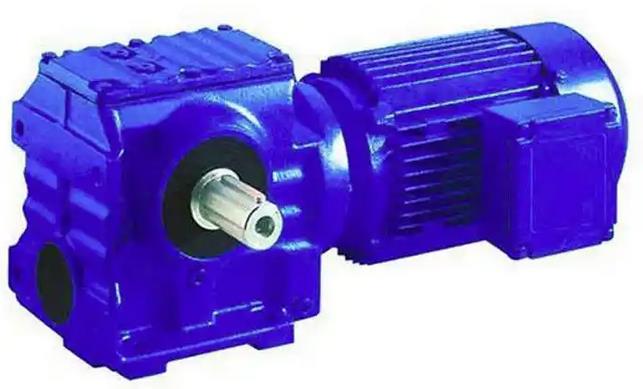 How to reduce the impact of environmental temperature on the output speed of the four series of gears and reducers, including the S57-10.78 series