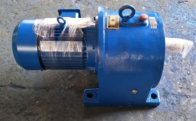 How to prevent the problem of high oil temperature in coaxial TY112-22.4-7.5KW gear reducer