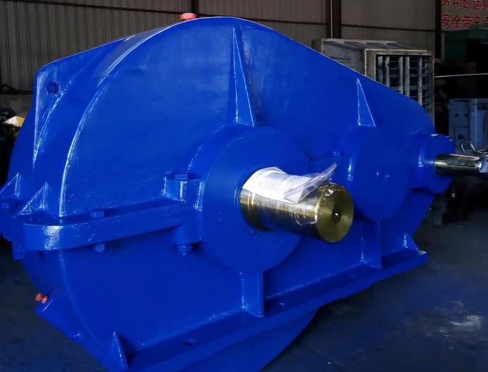 What are the common faults and troubleshooting methods of JZQ200-15.75-1 reducer with soft tooth surface What are the common faults and troubleshooting methods of JZQ200-15.75-1 reducer with soft tooth surface