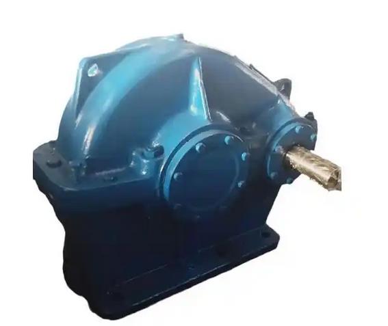 What are the possible reasons for the decrease in efficiency of ZD15-4.5-2 soft tooth surface reducer