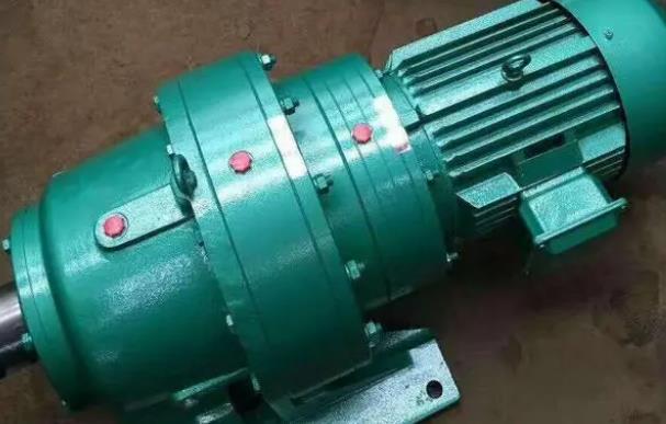 MVBR060L1 planetary gearbox has the characteristics of high load and low noise MVBR060L1 planetary gearbox has the characteristics of high load and low noise