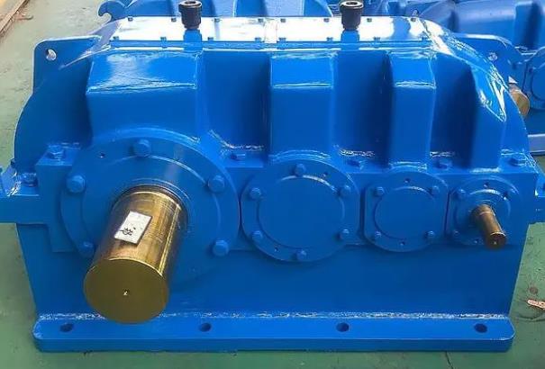 Internal gear operation mechanism of MVBR040L1 planetary gearbox Internal gear operation mechanism of MVBR040L1 planetary gearbox