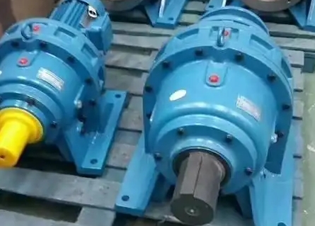 What are the common faults of GRF167-Y37-4P reducer? What are the common faults of GRF167-Y37-4P reducer?