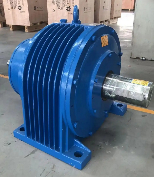 The installation steps for the NGW91-12.5 horizontal single-stage planetary gear reducer are as follows: The installation steps for the NGW91-12.5 horizontal single-stage planetary gear reducer are as follows: