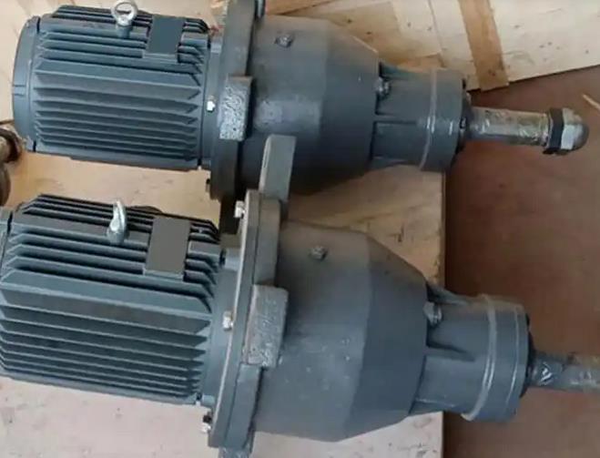 Application fields and selection precautions of NGW-LF6BC-18.5KW planetary gear reducer for cooling tower