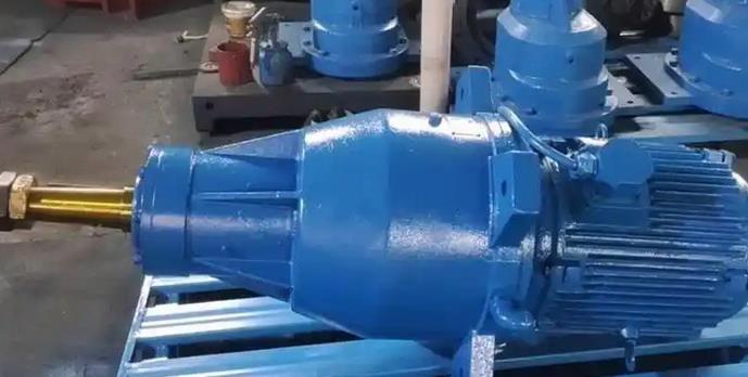 Performance advantages of NGW-LF81-22KW planetary gearbox for cooling tower