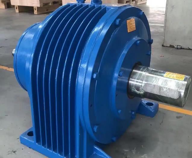 What impact will foundation settlement have on NGW92-31.5 planetary gear reducer