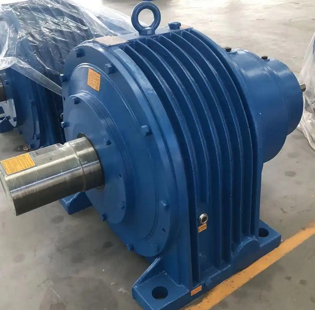 In which situations is it necessary to redo the installation base for the NGW103-355 planetary reducer? In which situations is it necessary to redo the installation base for the NGW103-355 planetary reducer?