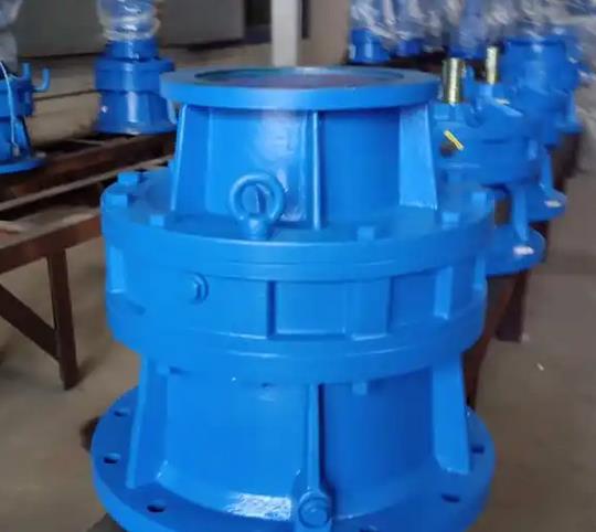 XLD3-1.5KW-17 cycloidal pinwheel reducer maintenance method XLD3-1.5KW-17 cycloidal pinwheel reducer maintenance method