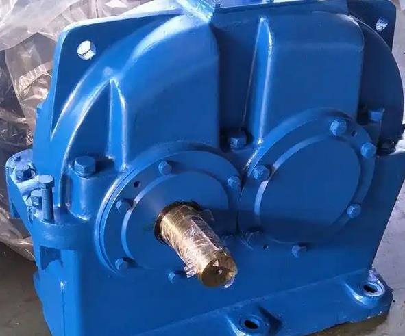 Introduce the working principle of ZDY355-5.6-II gear reducer Introduce the working principle of ZDY355-5.6-II gear reducer