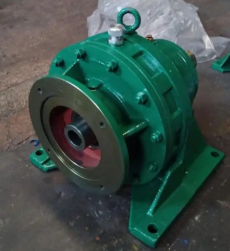 Under what circumstances is it not suitable to use XWD3-11-1.5KW cycloidal pinwheel reducer