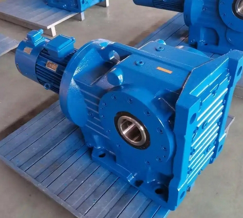 What faults could cause the KAT97R57-YVP2.2-258 reducer to overheat? What faults could cause the KAT97R57-YVP2.2-258 reducer to overheat?