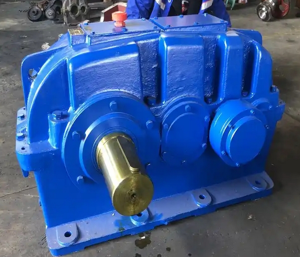 What methods can be used to address the poor gear meshing issue with the ZLY224-9-I hardened gear reducer? What methods can be used to address the poor gear meshing issue with the ZLY224-9-I hardened gear reducer?