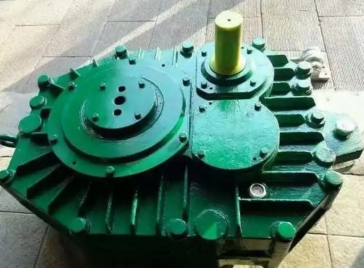 How to determine if the vibration of the ZJY212-16-22KW axle-mounted reducer is abnormal