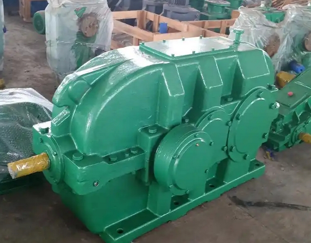 How to determine whether the test results of the DCYK224-31.5-I gear reducer's durability verification meet the standards.