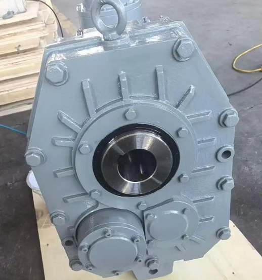 What are the reasons for abnormal vibration of ZJY250-15-S shaft mounted gear reducer