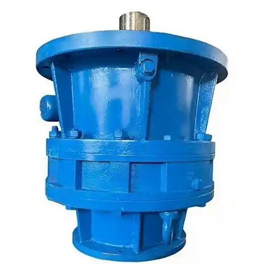 What are the problems that need to be checked in a timely manner in the lubrication system of XL10-71-15KW cycloidal pinwheel reducer