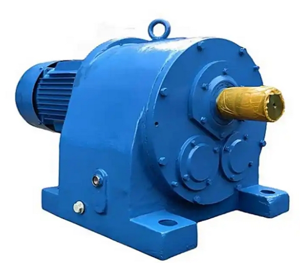 How to properly install the TY160-25-11KW hard-tooth surface gear reducer. How to properly install the TY160-25-11KW hard-tooth surface gear reducer.