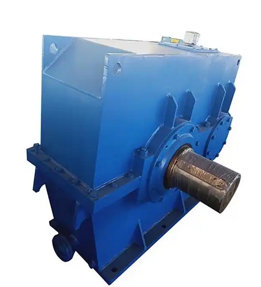 Applicable scenarios of hard tooth surface gear reducers and soft tooth surface gear reducers