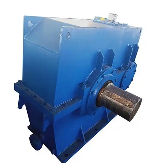 Applicable scenarios of hard tooth surface gear reducers and soft tooth surface gear reducers