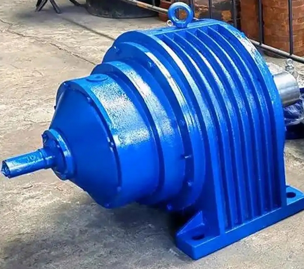 How to ensure the accuracy and reliability of data in the load test of NGW101-3.15 planetary gearbox