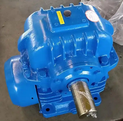 Introduce the specific parameters of CWU140-40-11 worm gear reducer