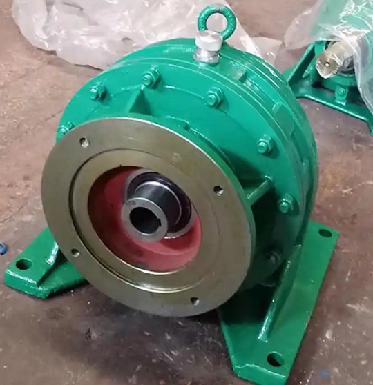 What are the methods for determining the fracture of the output shaft of BWD39-35-11KW cycloidal pinwheel reducer What are the methods for determining the fracture of the output shaft of BWD39-35-11KW cycloidal pinwheel reducer