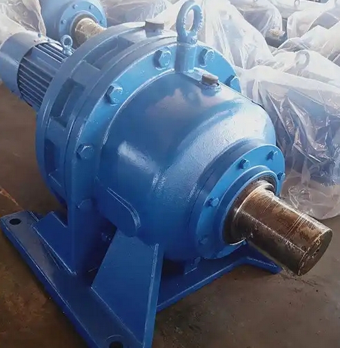 How to avoid the output shaft fracture of BWE2715-195 cycloidal pinwheel reducer