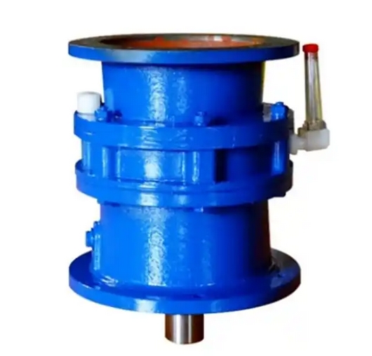 What are the repair methods for BL14-71-5.5KW reducer output shaft deformation