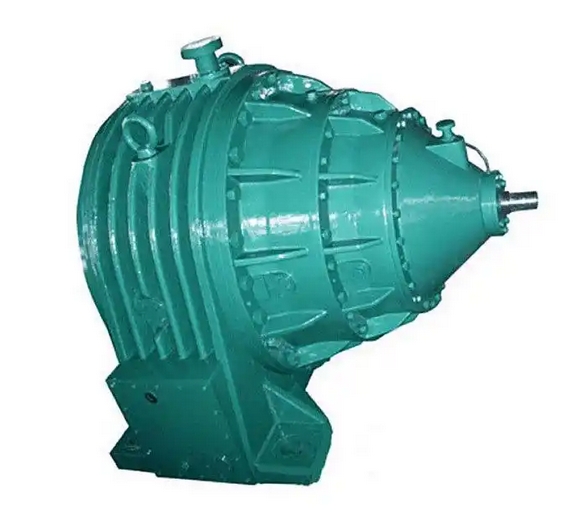 What are the advantages of the NCD355-200-2 new planetary gearbox compared to other models of gearboxes