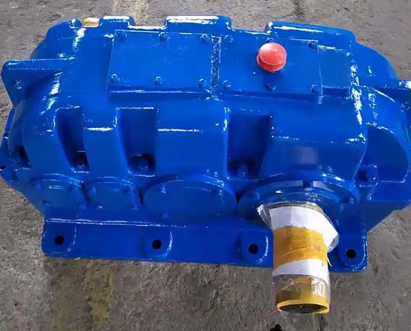 How to determine whether the ZSY200-22.4-2 reducer is operating normally after installation