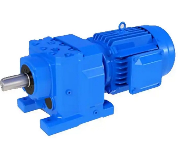 How to effectively reduce the oil pool temperature of the R87RF58-1037-0.18KW reducer
