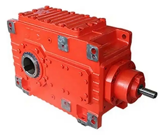 Introduce the working principle of the lubrication system for the high-power B3SH9-Y280-50-90 gearbox