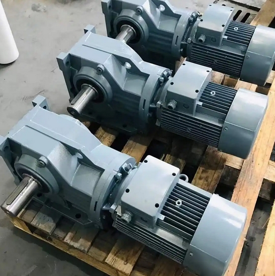 After the shaft wear of the KAB67-3KW-38.2-46 reducer is repaired, what are the standards for vibration and noise levels? After the shaft wear of the KAB67-3KW-38.2-46 reducer is repaired, what are the standards for vibration and noise levels?