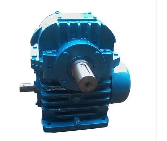 When does WHX180-20-2F worm gear reducer need to replace bearings