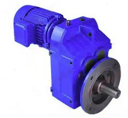 How to reduce the noise and vibration of FF97 hard tooth gear reducer How to reduce the noise and vibration of FF97 hard tooth gear reducer