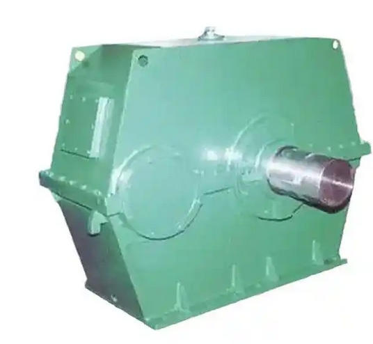 Compare the performance advantages of MBY500-4.5-2 hard tooth gear reducer and MBY450-5.6 reducer