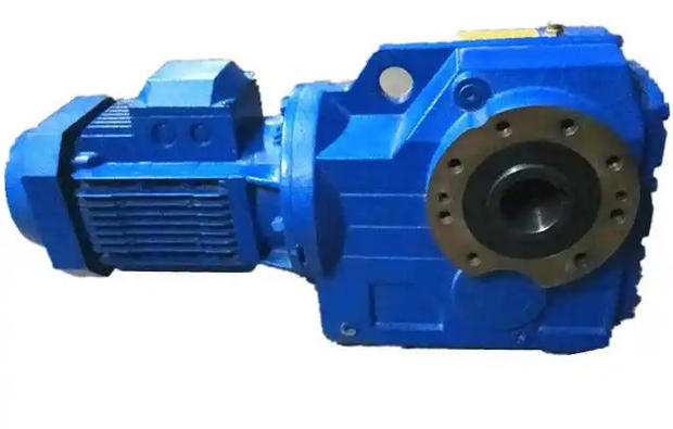 Maintenance methods for KAZ67-13.22-5.5KW gear reducer in high temperature environment