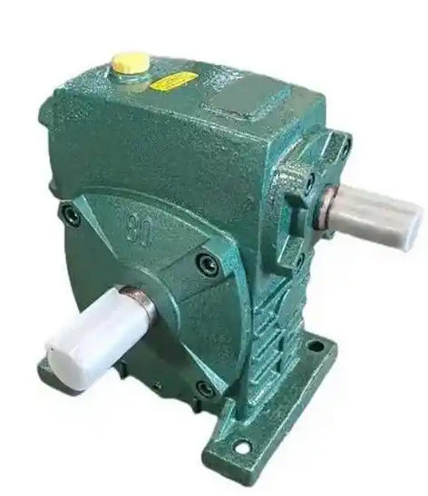 How to adjust the meshing clearance of WPS250-40-B worm gear reducer