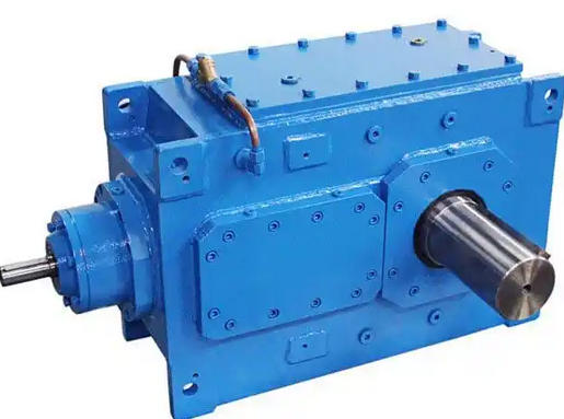 How to improve the gear transmission efficiency of B3SH12 reducer by grinding process and shape correction technology