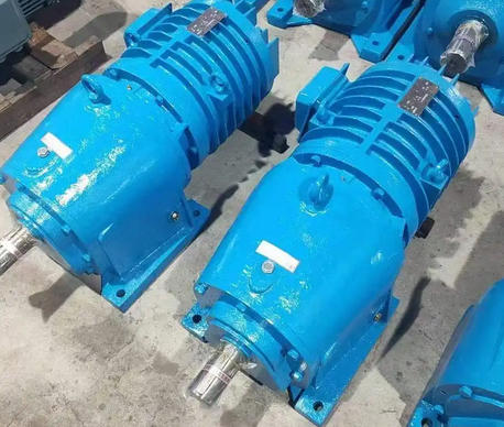 How to maintain CJY250-5.2-22KW shaft mounted reducer